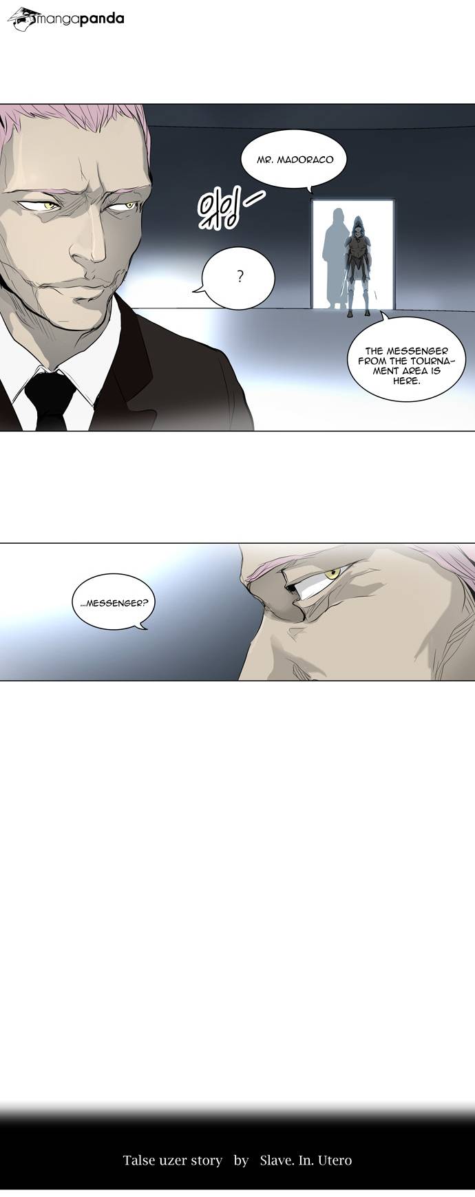 Tower of God Chapter 178 image 02